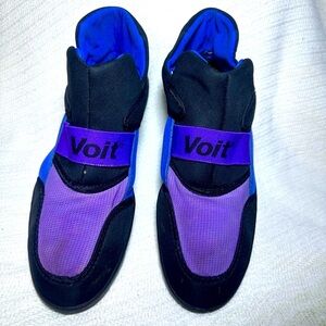 Voit Black and Purple water swimming Shoes